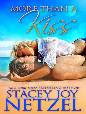 cover image of More Than a Kiss
